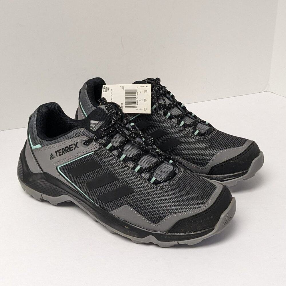 Adidas Terrex Trail Shoes, Black, Women's 9.5 M